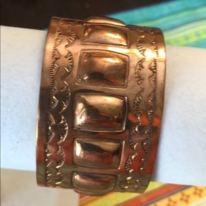 ☄️🥁Original Copper Cuff
